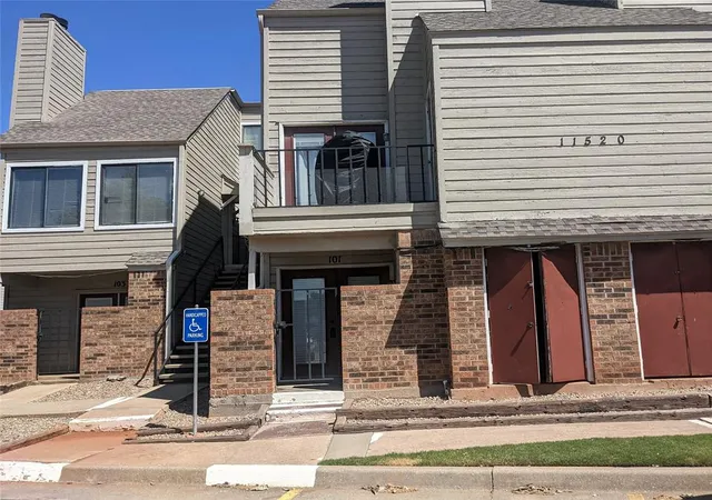 Photo 2 of Condo for sale at 11520 N May Ave #c101, Oklahoma City, OK 73120 | MLS# 1183742 | Listing updated on 2026-02-02