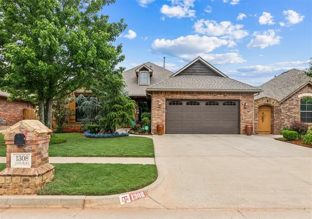 Photo 2 of Single family home for sale at 1308 Anns Pl, Oklahoma City, OK 73160 | MLS# 1183994 | Listing updated on 2025-12-18