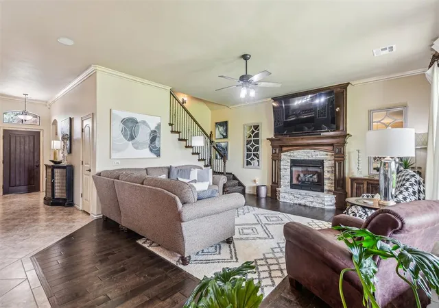 Photo 5 of Single family home for sale at 1308 Anns Pl, Oklahoma City, OK 73160 | MLS# 1183994 | Listing updated on 2025-12-18
