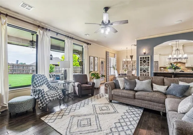 Photo 4 of Single family home for sale at 1308 Anns Pl, Oklahoma City, OK 73160 | MLS# 1183994 | Listing updated on 2025-12-18