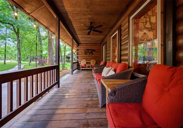 3rd image of 248 Woodland Cir, Broken Bow, OK 74728 | MLS# 1184103
