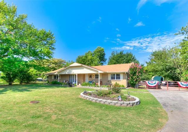 Homes for sale in Mc Loud, OK | 319 S Main St, Mc Loud, OK 74851 | MLS# 1184252