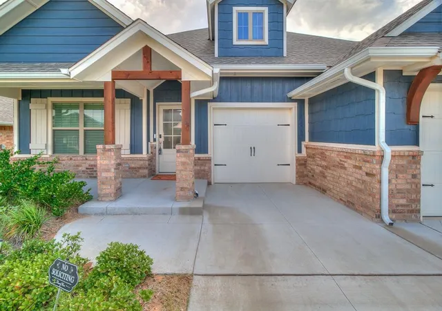 Photo 50 of Single family home for sale at 9212 Taggert Ln, Yukon, OK 73099 | MLS# 1184380 | Listing updated on 2025-09-30