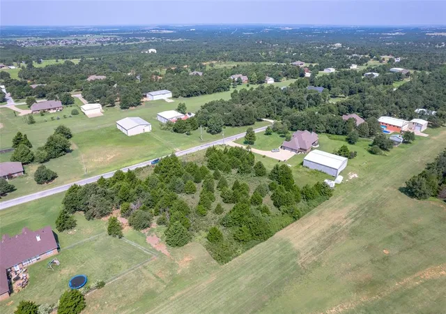 Photo 2 of Land for sale at 7550 Harvey Rd, Guthrie, OK 73044 | MLS# 1184401 | Listing updated on 2026-07-20