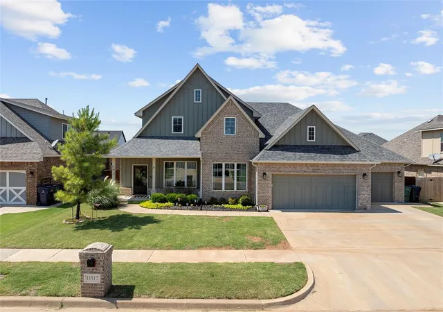 1st image of 11517 Nw 107 St, Yukon, OK 73099 | MLS# 1184663