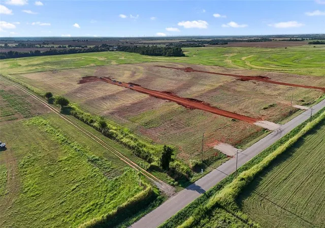 2nd image of 0 N Gregory Rd #1, El Reno, OK 73036 | MLS# 1184691
