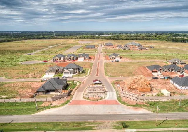 44th image of 16109 Navarra Way, Oklahoma City, OK 73170 | MLS# 1185373