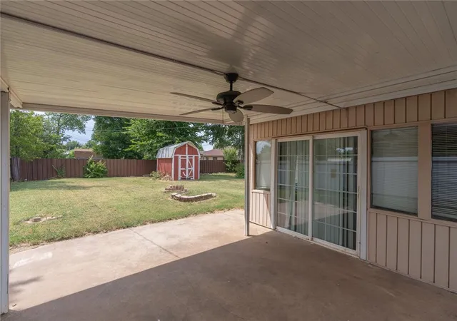 41st image of 6405 S Douglas Ave, Oklahoma City, OK 73139 | MLS# 1185529