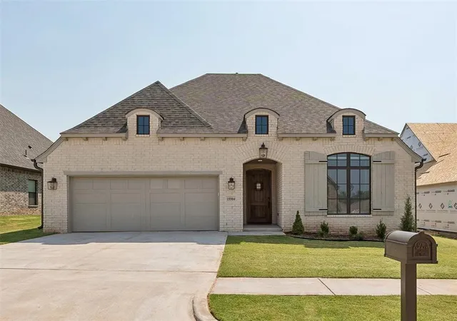 Photo 1 of Single family home for sale at 15504 Bergman Cir, Edmond, OK 73013 | MLS# 1185534 | Listing updated on 2026-08-10
