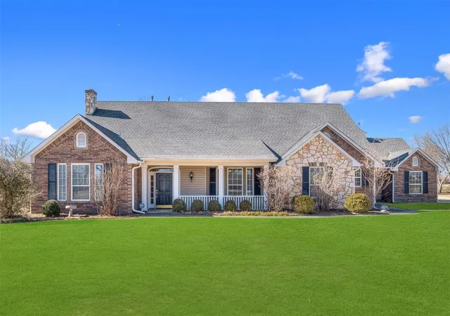 Photo 1 of Sale Pending at 105 S Olde Brg Rd, Moore, OK 73160 | MLS# 1185864 | Listing updated on 2026-08-24