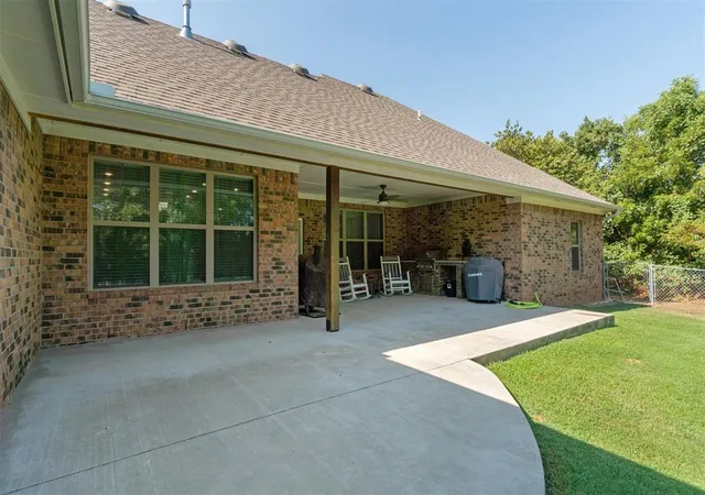 Photo 49 of Single family home for sale at 17455 Wing Elm Dr, Newalla, OK 74857 | MLS# 1186025 | Listing updated on 2025-10-14