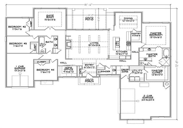 Photo 3 of Sale Pending at 478 Paris Ave, Piedmont, OK 73078 | MLS# 1186102 | Listing updated on 2026-08-24