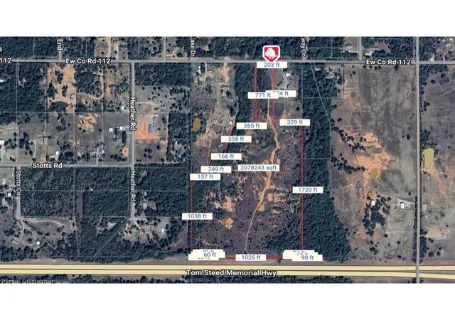 28th image of Se 74th St, Mc Loud, OK 74851 | MLS# 1186168