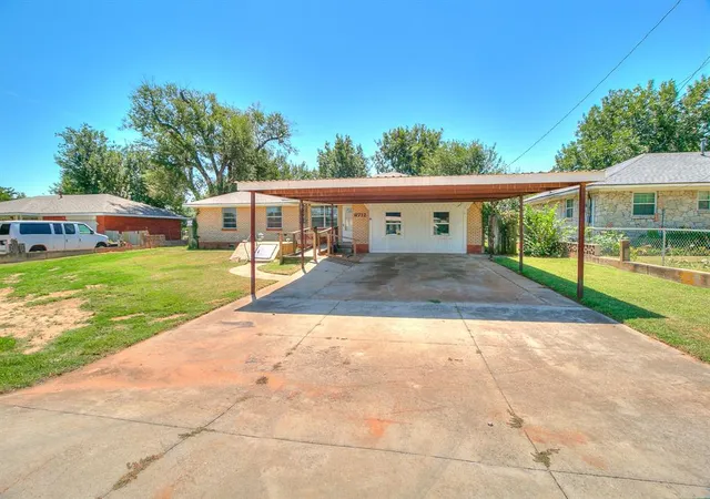 Photo 1 of Single family home for sale at 8712 Ne 25th Street, Spencer, OK 73084 | MLS# 1186244 | Listing updated on 2025-12-03