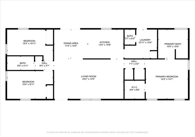 45th image of 354208 E 770 Rd, Cushing, OK 74023 | MLS# 1186548