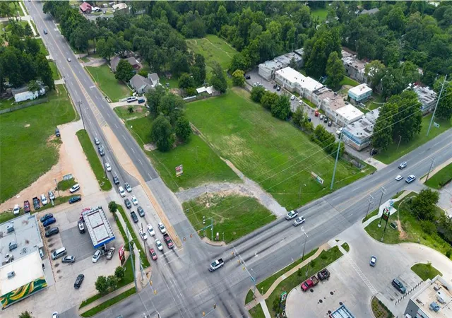 Land for sale at 1001 N Macarthur Blvd, Oklahoma City, OK 73127 | MLS# 1186694