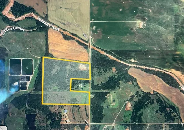 1st image of E1335 Rd & Western Ave Rd, Washington, OK 73093 | MLS# 1186808