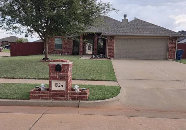 1st image of 1924 W Flintlock Way, Mustang, OK 73064 | MLS# 1186985