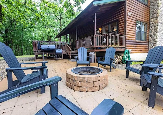 Photo 1 of Single family home for sale at 365 Split Shot Cir, Broken Bow, OK 74728 | MLS# 1187006 | Listing updated on 2026-09-21