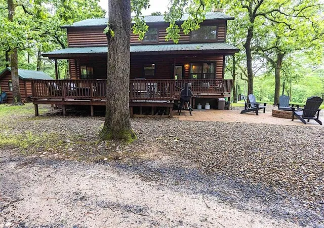 Photo 4 of Single family home for sale at 365 Split Shot Cir, Broken Bow, OK 74728 | MLS# 1187006 | Listing updated on 2026-09-21