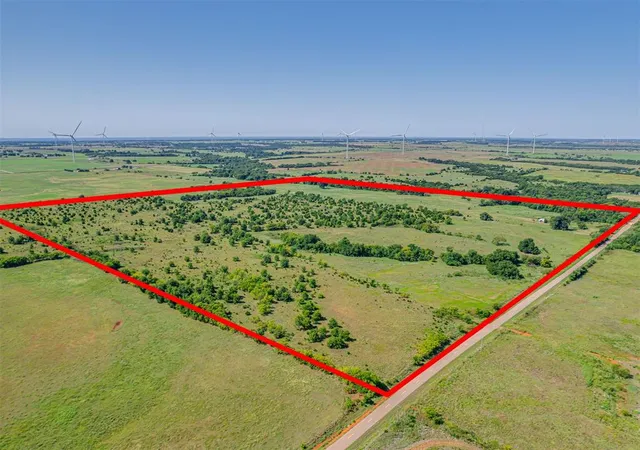 Photo 50 of Land for sale at 160 Acres W County Rd 69, Crescent, OK 73028 | MLS# 1187107 | Listing updated on 2025-11-04