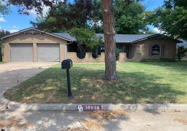 Photo 2 of Sale Pending at 10816 Quail Cir, Oklahoma City, OK 73120 | MLS# 1187135 | Listing updated on 2025-12-08