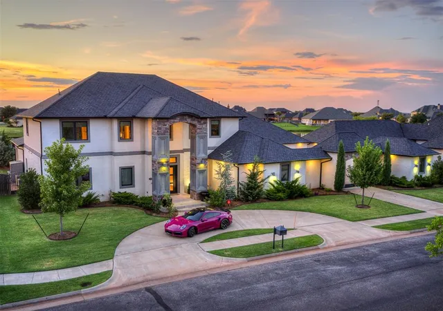 2nd image of 13317 Carriage Way, Oklahoma City, OK 73142 | MLS# 1187203