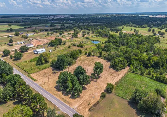 Photo 1 of Land for sale at 17134 E Britton Rd, Jones, OK 73049 | MLS# 1187246 | Listing updated on 2025-12-29