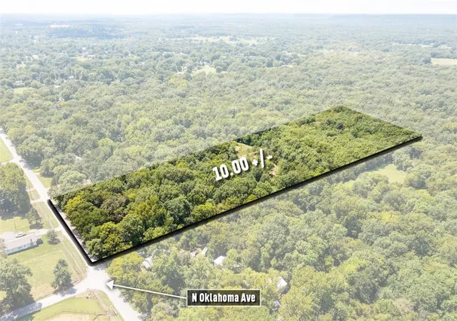 1st image of 0 N Oklahoma Ave, Okmulgee, OK 74447 | MLS# 1187396