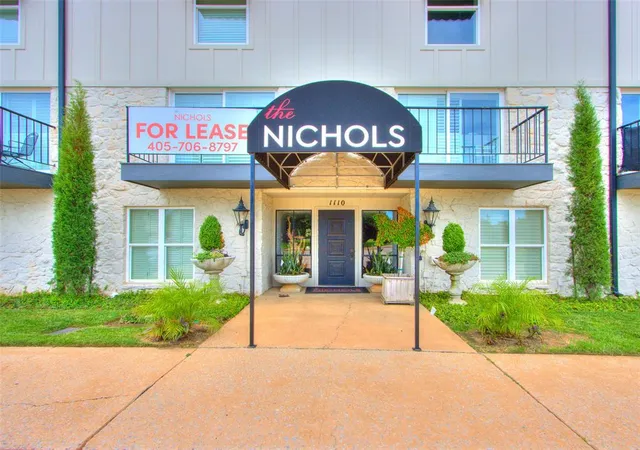 Photo 2 of Condo for sale at 1110 Sherwood Ln #211, Nichols Hills, OK 73116 | MLS# 1187694 | Listing updated on 2025-12-10