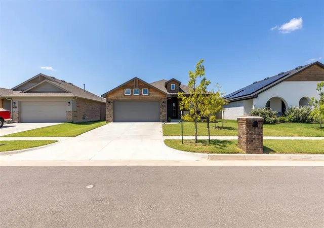 Single family home for sale at 8617 Ricard Dr, Edmond, OK 73003 | MLS# 1187829 | Listing updated on 2025-10-13