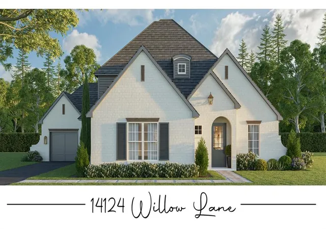 Photo 1 of Single family home for sale at 14124 Willow Ln, Jones, OK 73049 | MLS# 1189013 | Listing updated on 2026-01-16
