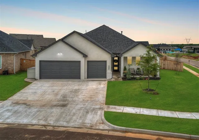 Photo 1 of Single family home for sale at 15417 Jasper Ln, Edmond, OK 73013 | MLS# 1189120 | Listing updated on 2025-09-17