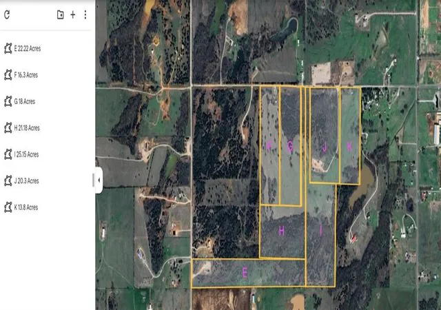 2nd image of Se Ladd & 210th #Lot E, Purcell, OK 73080 | MLS# 1189134