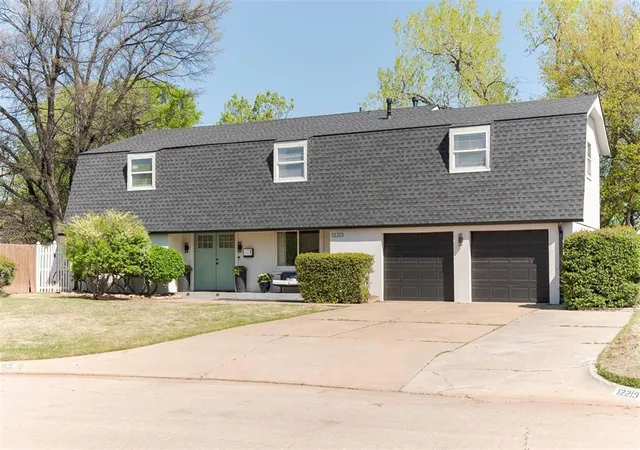 Photo 1 of Single family home for sale at 12213 N Greystone Ter, Oklahoma City, OK 73120 | MLS# 1189251 | Listing updated on 2025-10-06