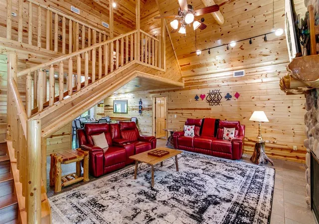 Photo 4 of Single family home for sale at 11 Drift Cast Rd, Broken Bow, OK 74728 | MLS# 1189255 | Listing updated on 2025-09-03