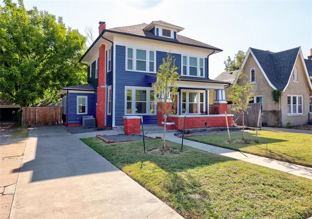 Homes for sale in Oklahoma City, OK | 3404 N Western Ave, Oklahoma City, OK 73118 | MLS# 1189260