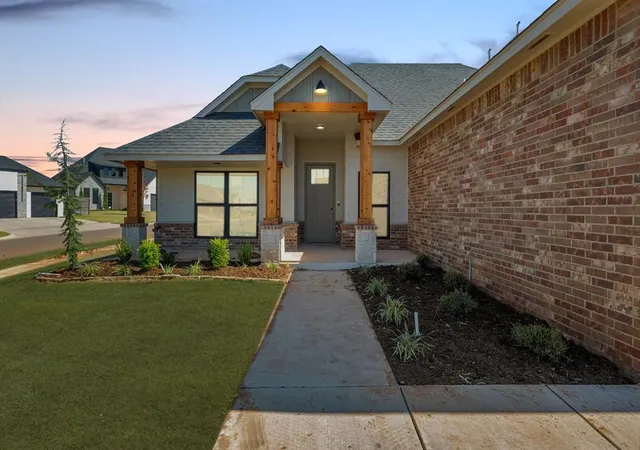 Photo 2 of Single family home for sale at 14608 Giverny Ln, Yukon, OK 73099 | MLS# 1189413 | Listing updated on 2025-12-20