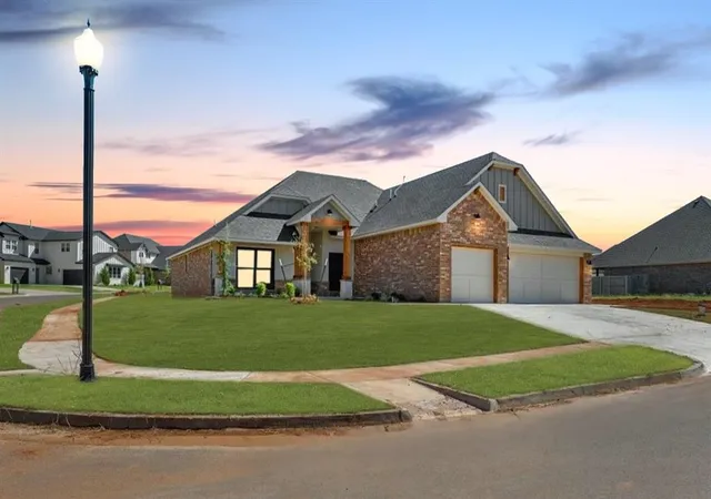 Photo 50 of Single family home for sale at 14608 Giverny Ln, Yukon, OK 73099 | MLS# 1189413 | Listing updated on 2025-12-20