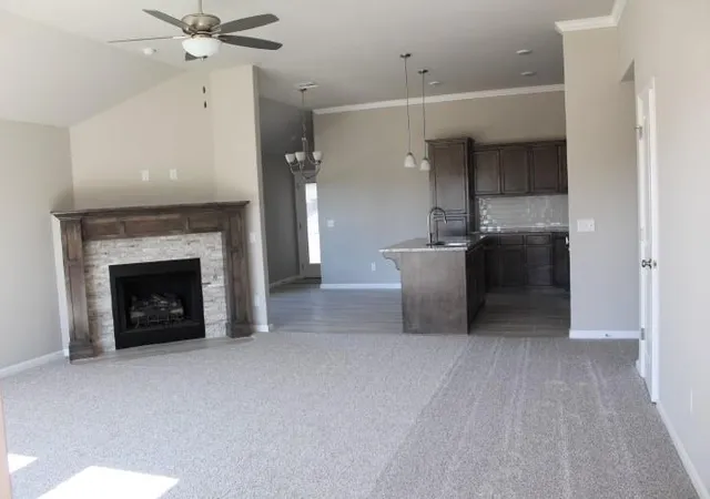 2nd image of 4209 Nw 152nd St, Edmond, OK 73013 | MLS# 1189707