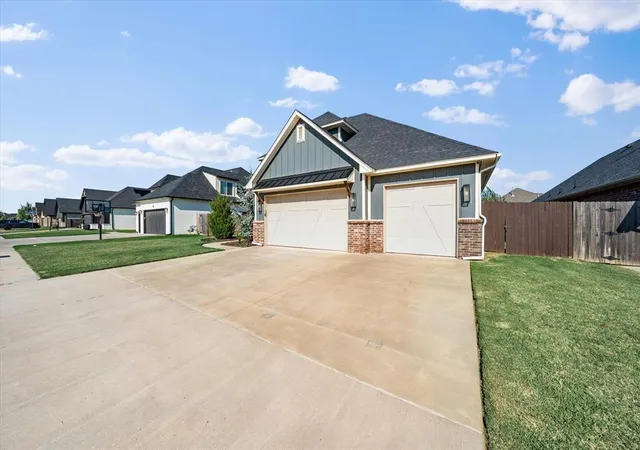 4th image of 8308 Rosita Way, Yukon, OK 73099 | MLS# 1189824