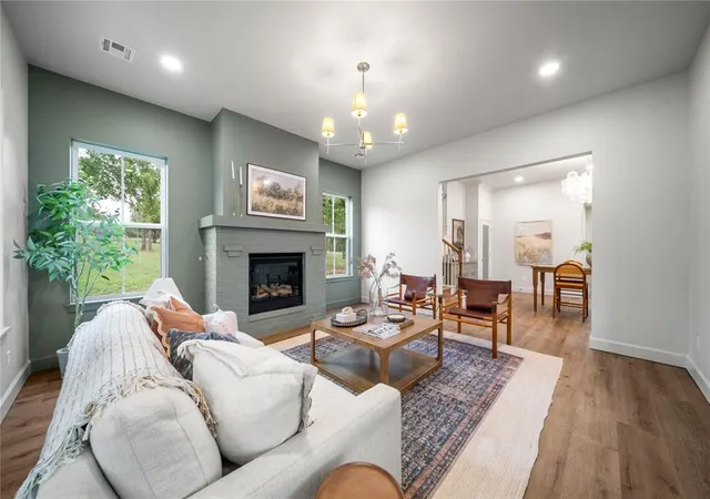 4th image of 18313 Wishing Well Way, Norman, OK 73019 | MLS# 1190194