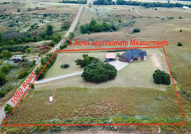 33rd image of 19604 E 1080 Rd, Elk City, OK 73644 | MLS# 1190418