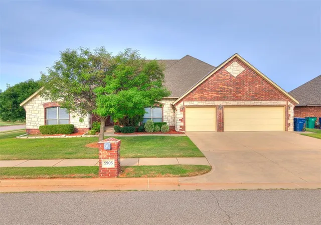 1st image of 5905 Creekmore Dr, Oklahoma City, OK 73179 | MLS# 1190467