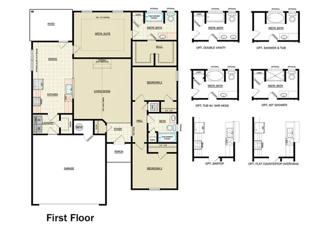 Photo 1 of Single family home for sale at 10001 Southwest 39th St, Mustang, OK 73064 | MLS# 1190746 | Listing updated on 2025-09-19