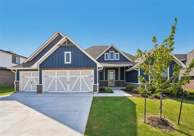 Photo 2 of Single family home for sale at 5200 Braavos Way, Arcadia, OK 73007 | MLS# 1190812 | Listing updated on 2026-08-31