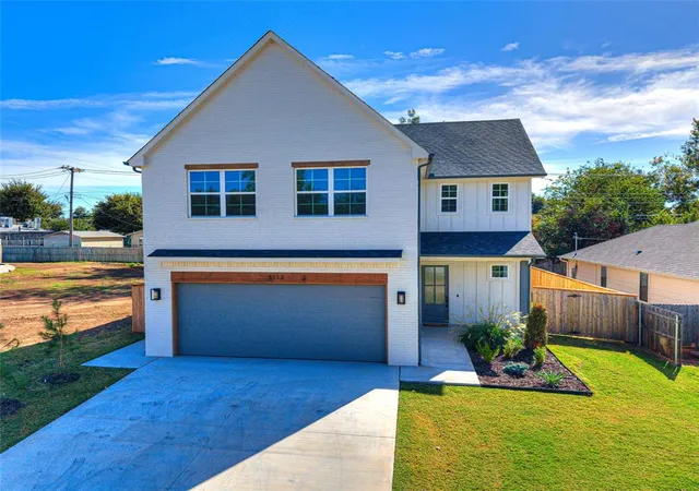 Photo 2 of Single family home for sale at 1112 Nw 47th St, Oklahoma City, OK 73118 | MLS# 1190849 | Listing updated on 2026-02-16