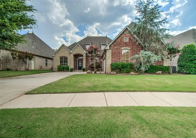 Photo 1 of Single family home for sale at 3408 Stone Brook Ct, Oklahoma City, OK 73120 | MLS# 1190882 | Listing updated on 2026-01-15