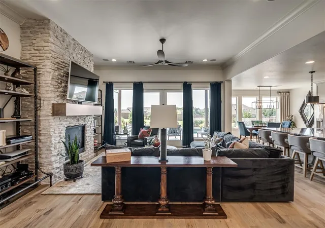 Photo 5 of Single family home for sale at 10324 NE 149th Street, Jones, OK 73049 | MLS# 1190924 | Listing updated on 2025-09-24
