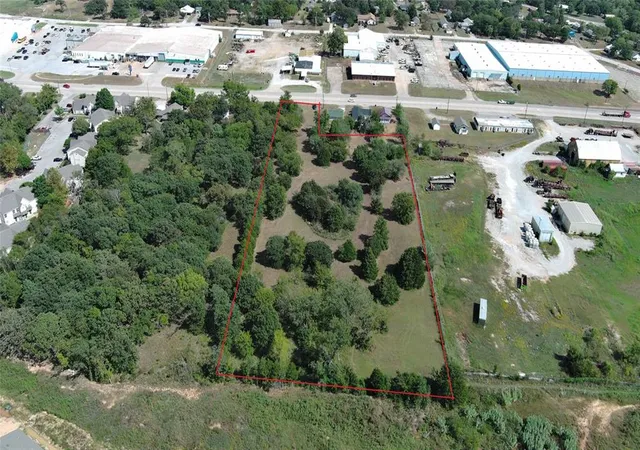 Photo 3 of Land for sale at Harvey Rd, Seminole, OK 74868 | MLS# 1191376 | Listing updated on 2026-04-06